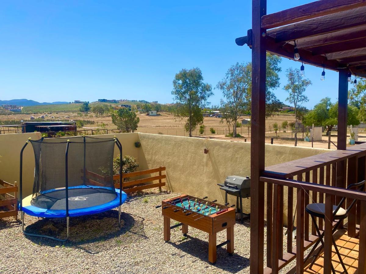 Casa Primavera/ Valle De Guadalupe Valle de Guadalupe Exterior foto
